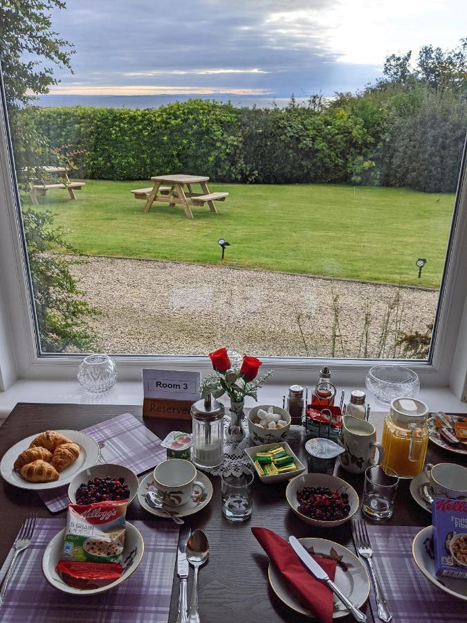 Viewbank Guest House Whiting Bay Esterno foto