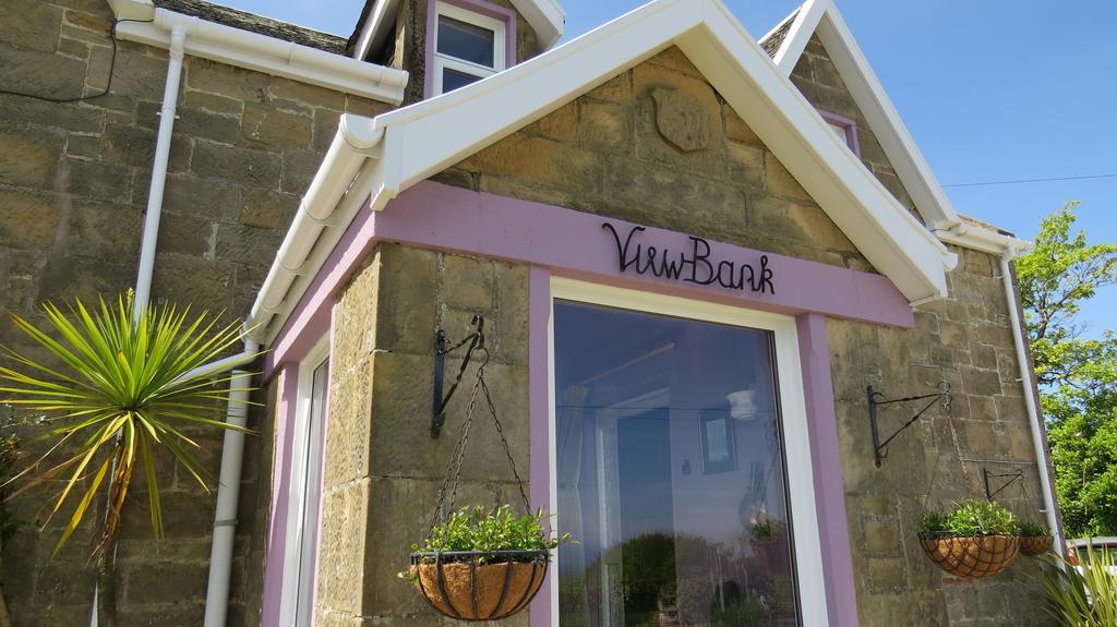 Viewbank Guest House Whiting Bay Esterno foto
