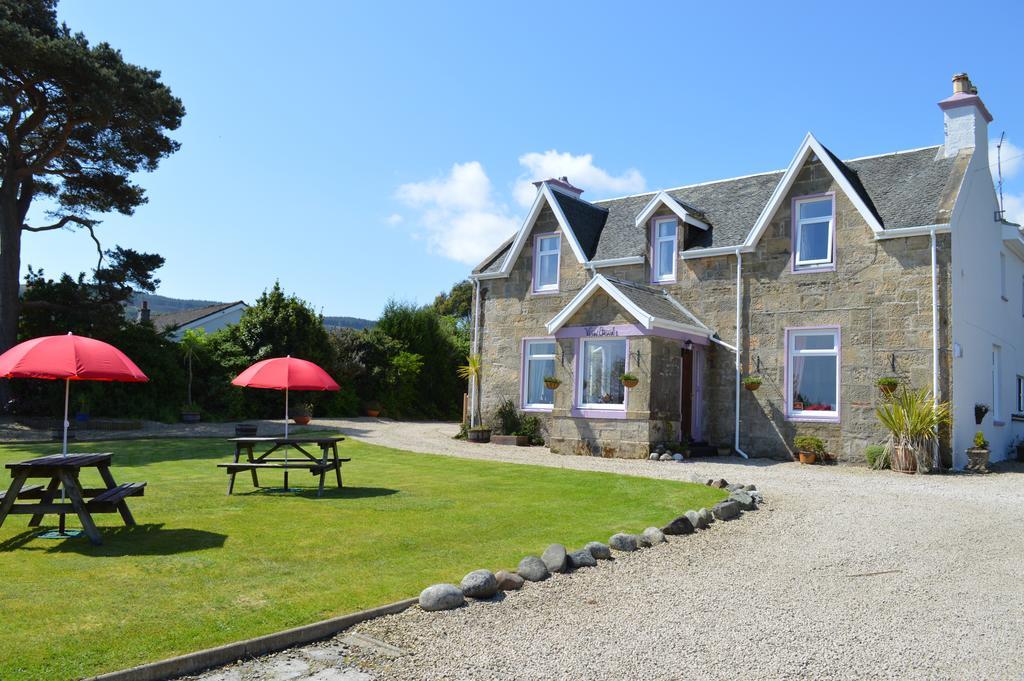 Viewbank Guest House Whiting Bay Esterno foto