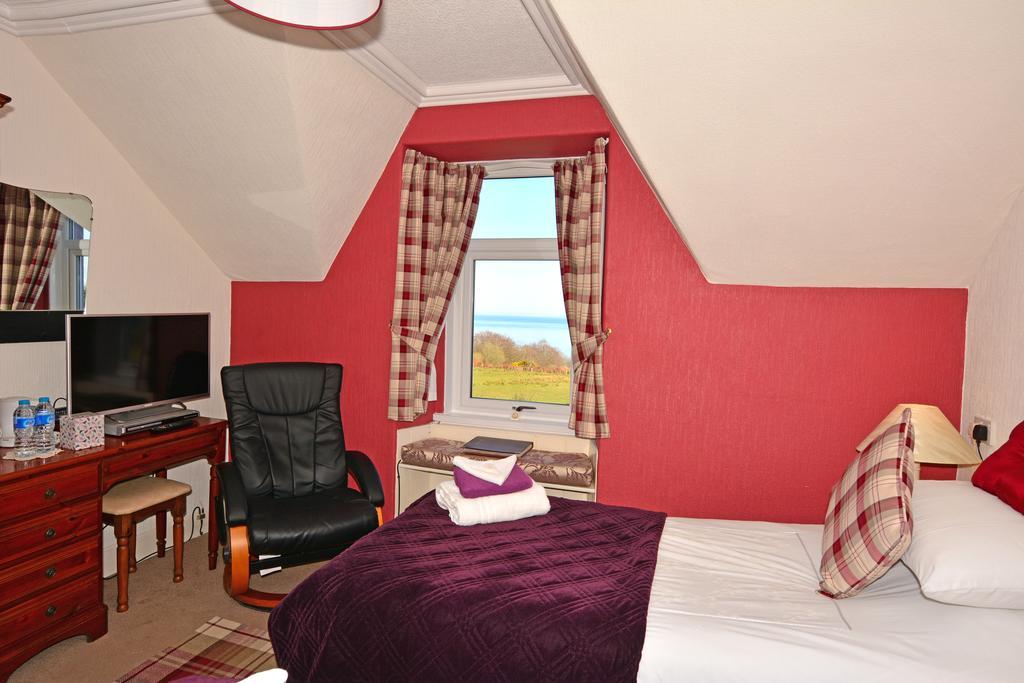 Viewbank Guest House Whiting Bay Esterno foto