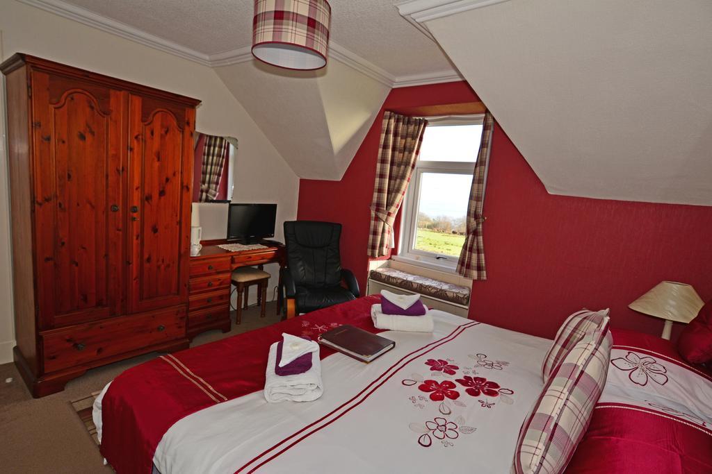 Viewbank Guest House Whiting Bay Esterno foto