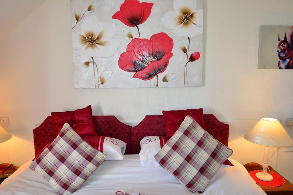 Viewbank Guest House Whiting Bay Esterno foto