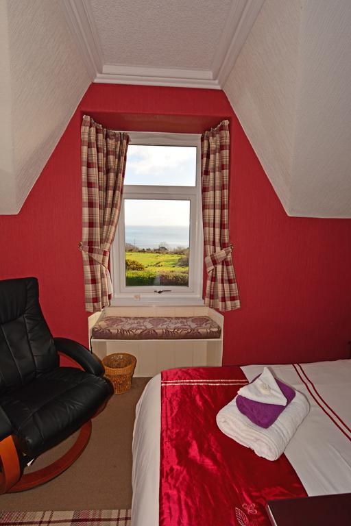 Viewbank Guest House Whiting Bay Esterno foto