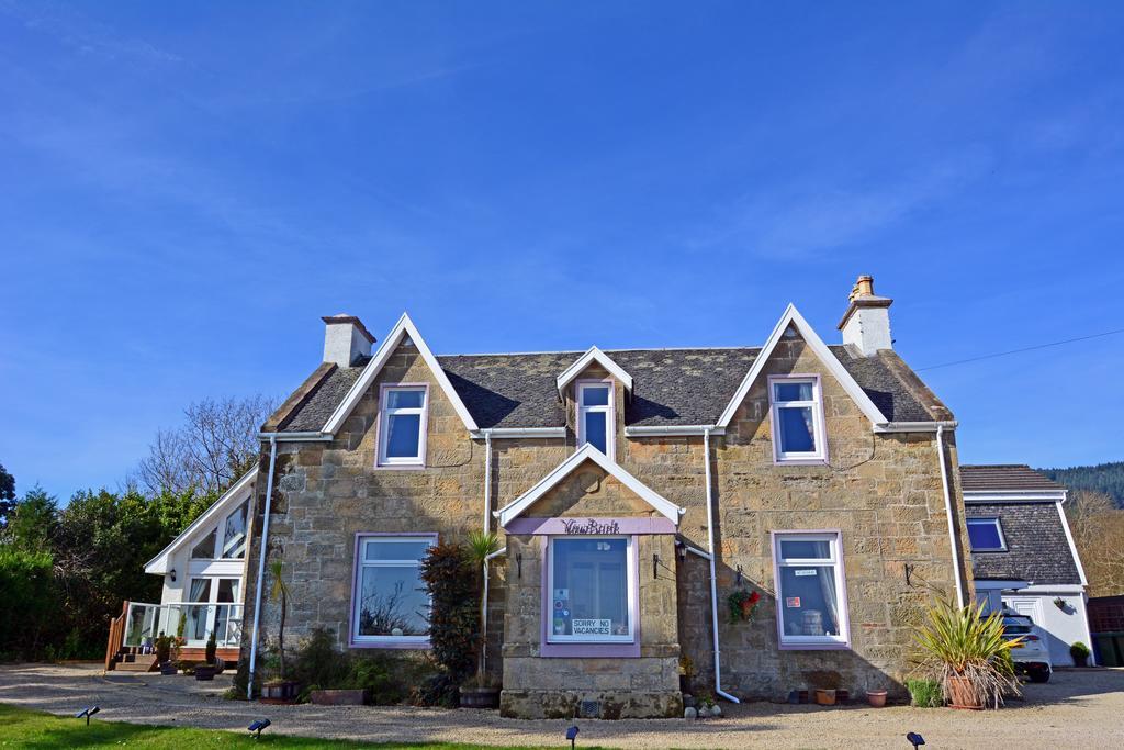 Viewbank Guest House Whiting Bay Esterno foto