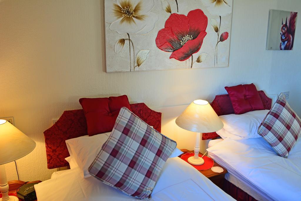 Viewbank Guest House Whiting Bay Esterno foto