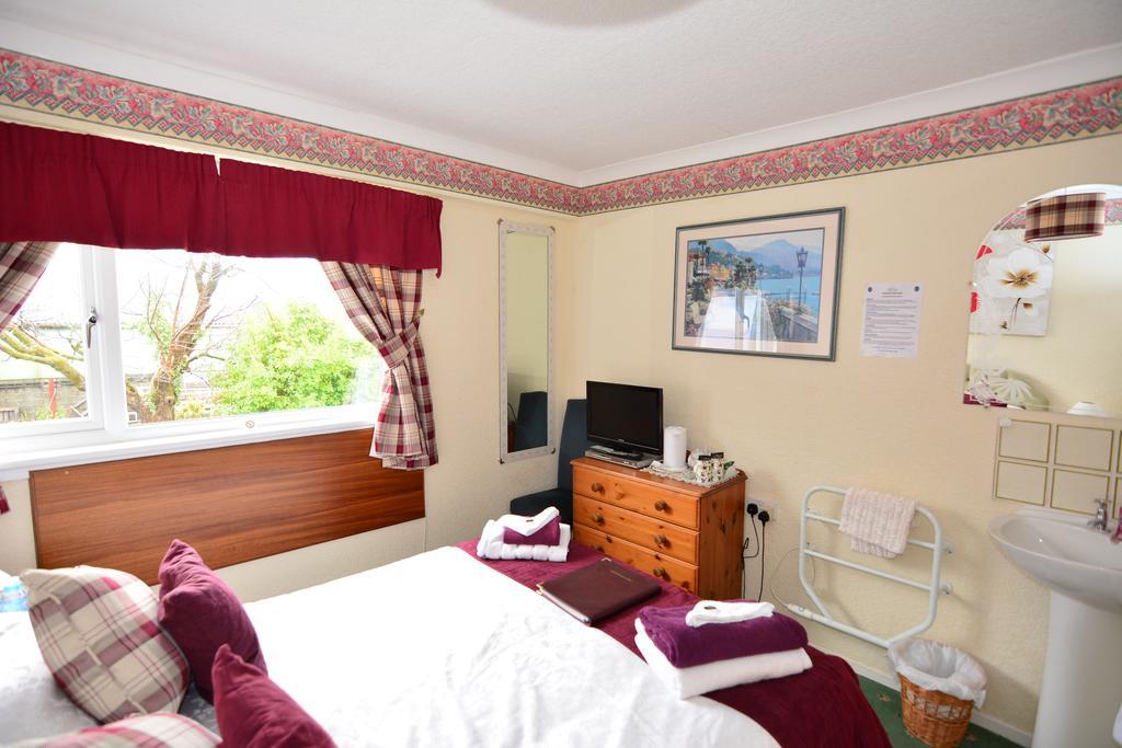 Viewbank Guest House Whiting Bay Esterno foto