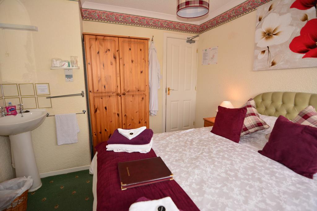 Viewbank Guest House Whiting Bay Esterno foto