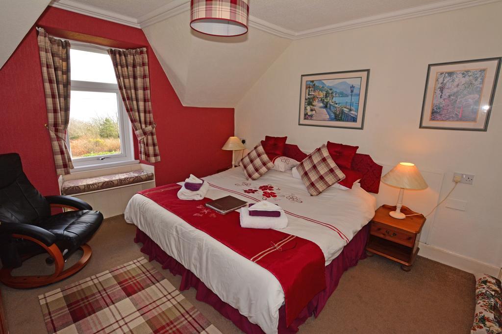 Viewbank Guest House Whiting Bay Esterno foto