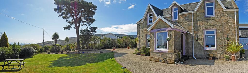 Viewbank Guest House Whiting Bay Esterno foto