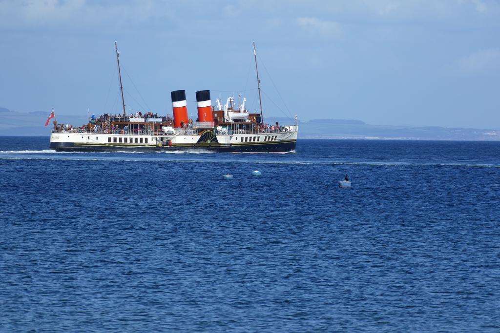 Viewbank Guest House Whiting Bay Esterno foto