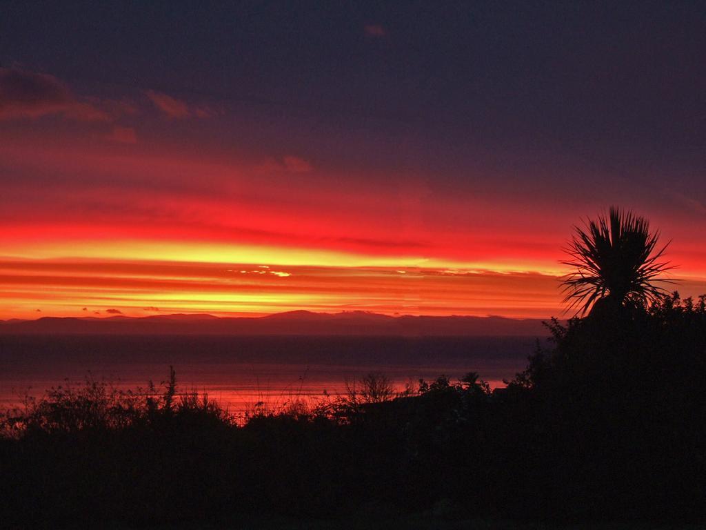 Viewbank Guest House Whiting Bay Esterno foto