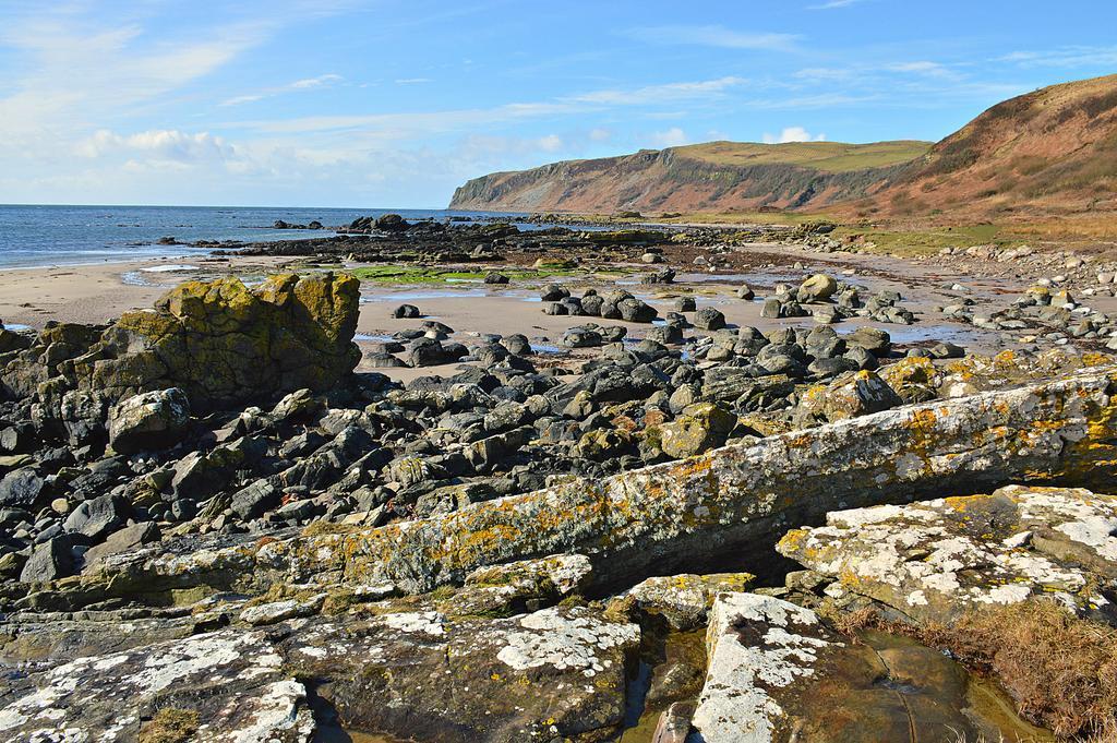 Viewbank Guest House Whiting Bay Esterno foto