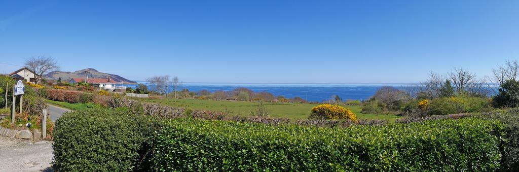 Viewbank Guest House Whiting Bay Esterno foto