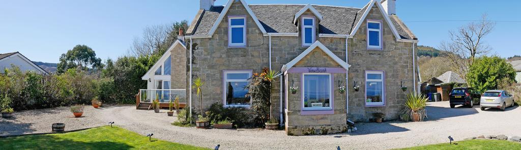 Viewbank Guest House Whiting Bay Esterno foto