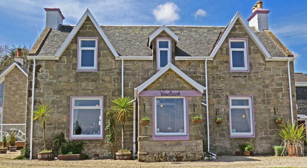 Viewbank Guest House Whiting Bay Esterno foto