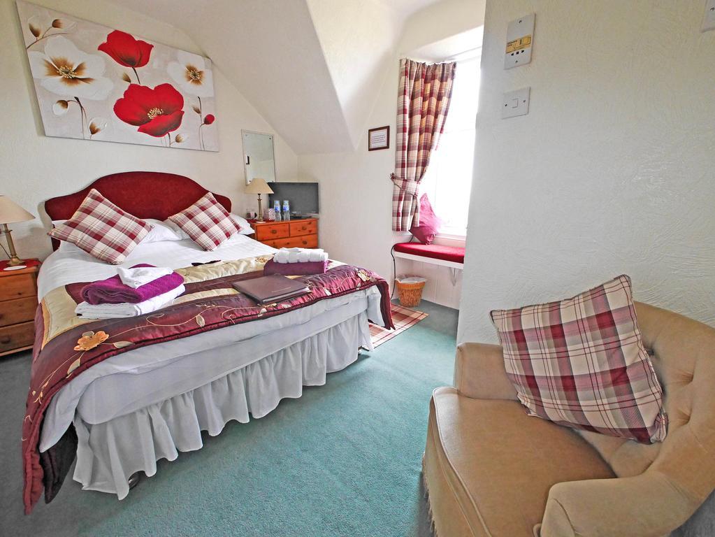Viewbank Guest House Whiting Bay Esterno foto