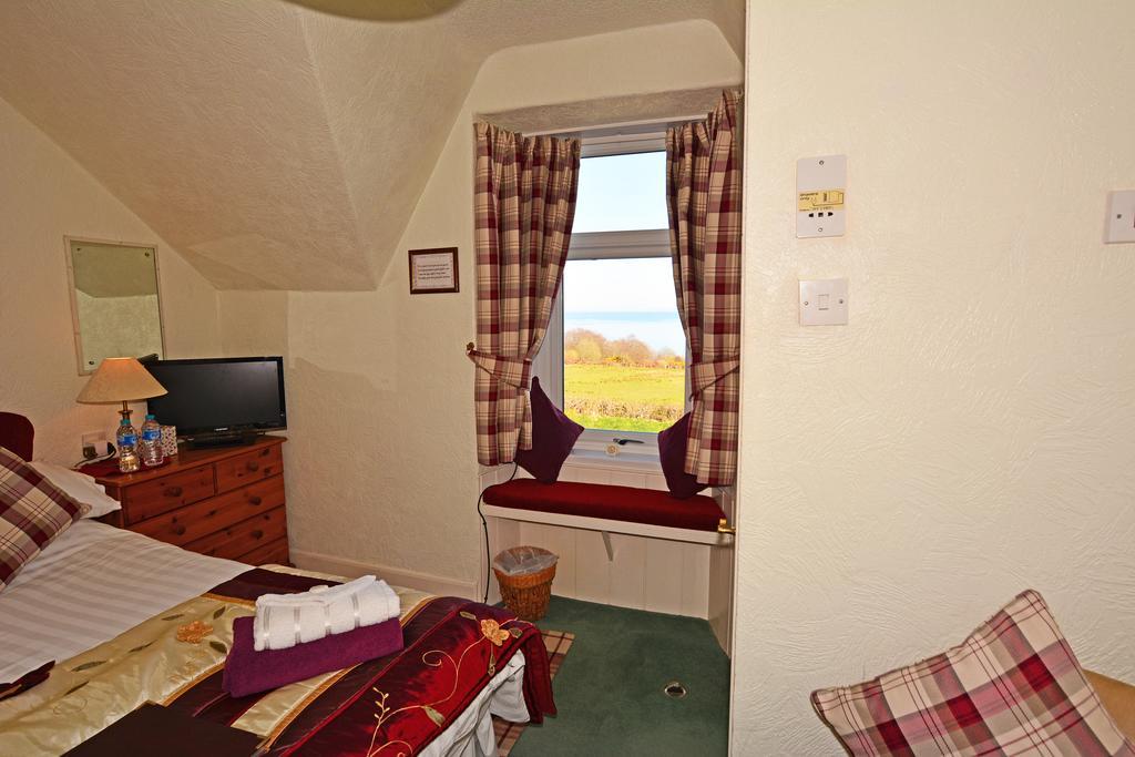 Viewbank Guest House Whiting Bay Esterno foto