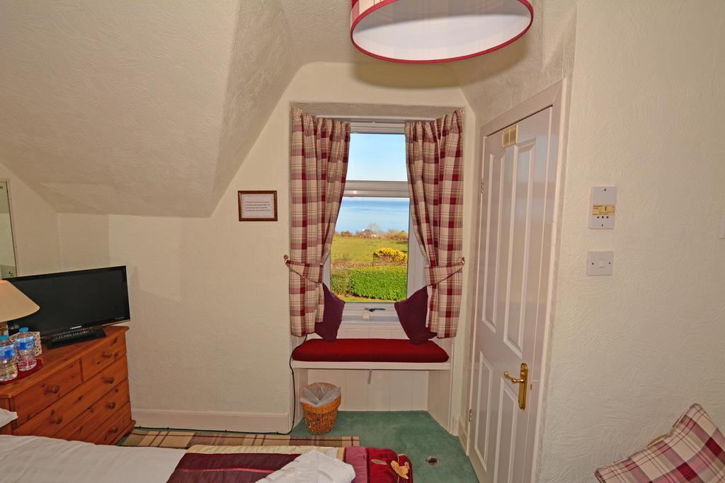 Viewbank Guest House Whiting Bay Esterno foto