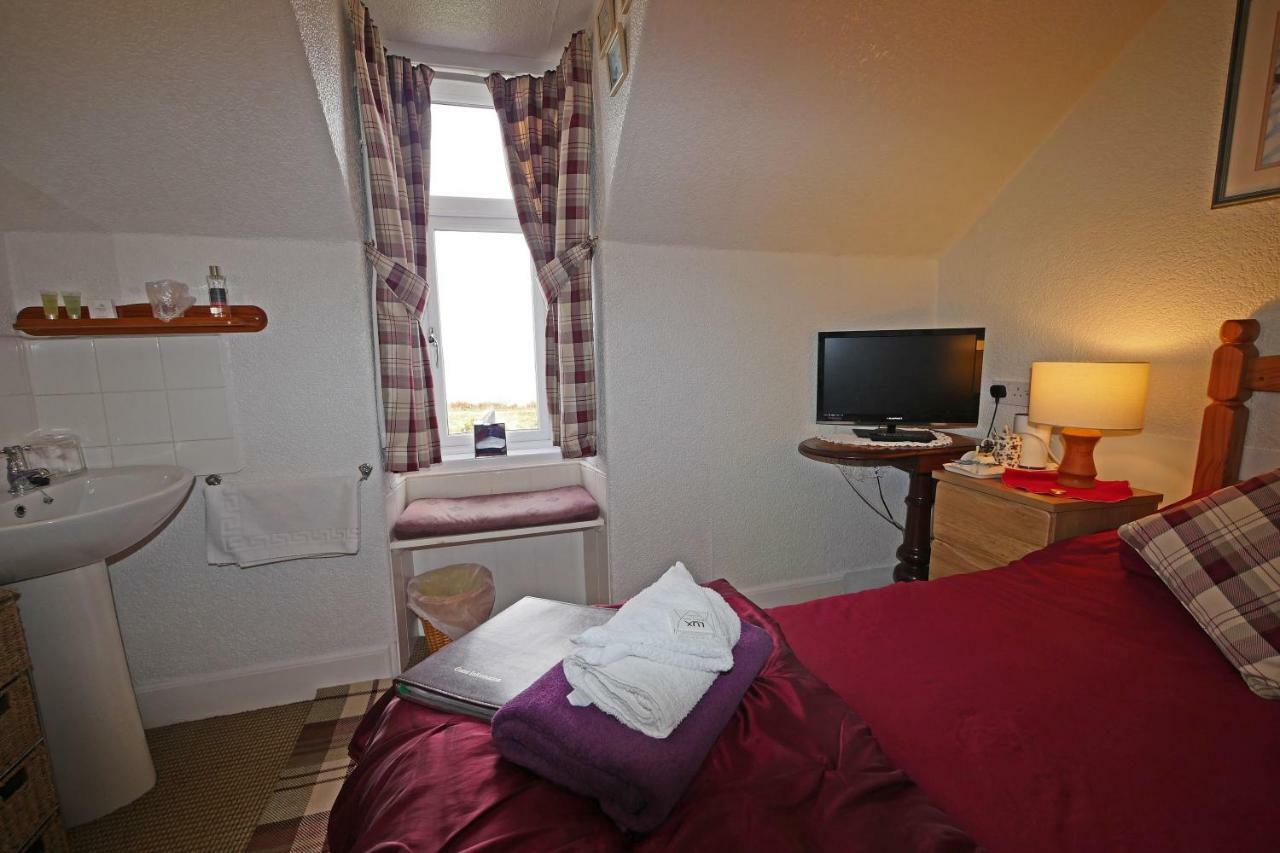 Viewbank Guest House Whiting Bay Esterno foto