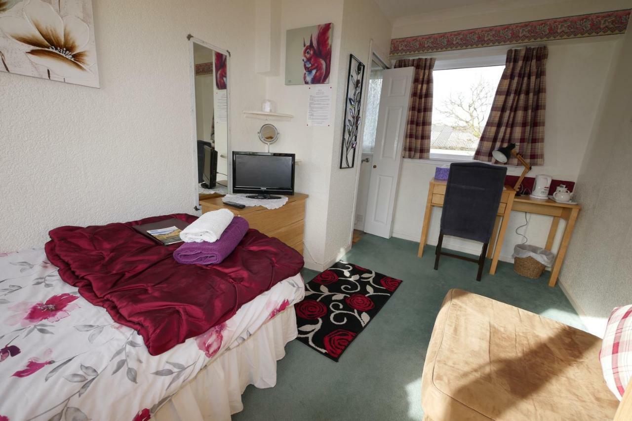 Viewbank Guest House Whiting Bay Esterno foto