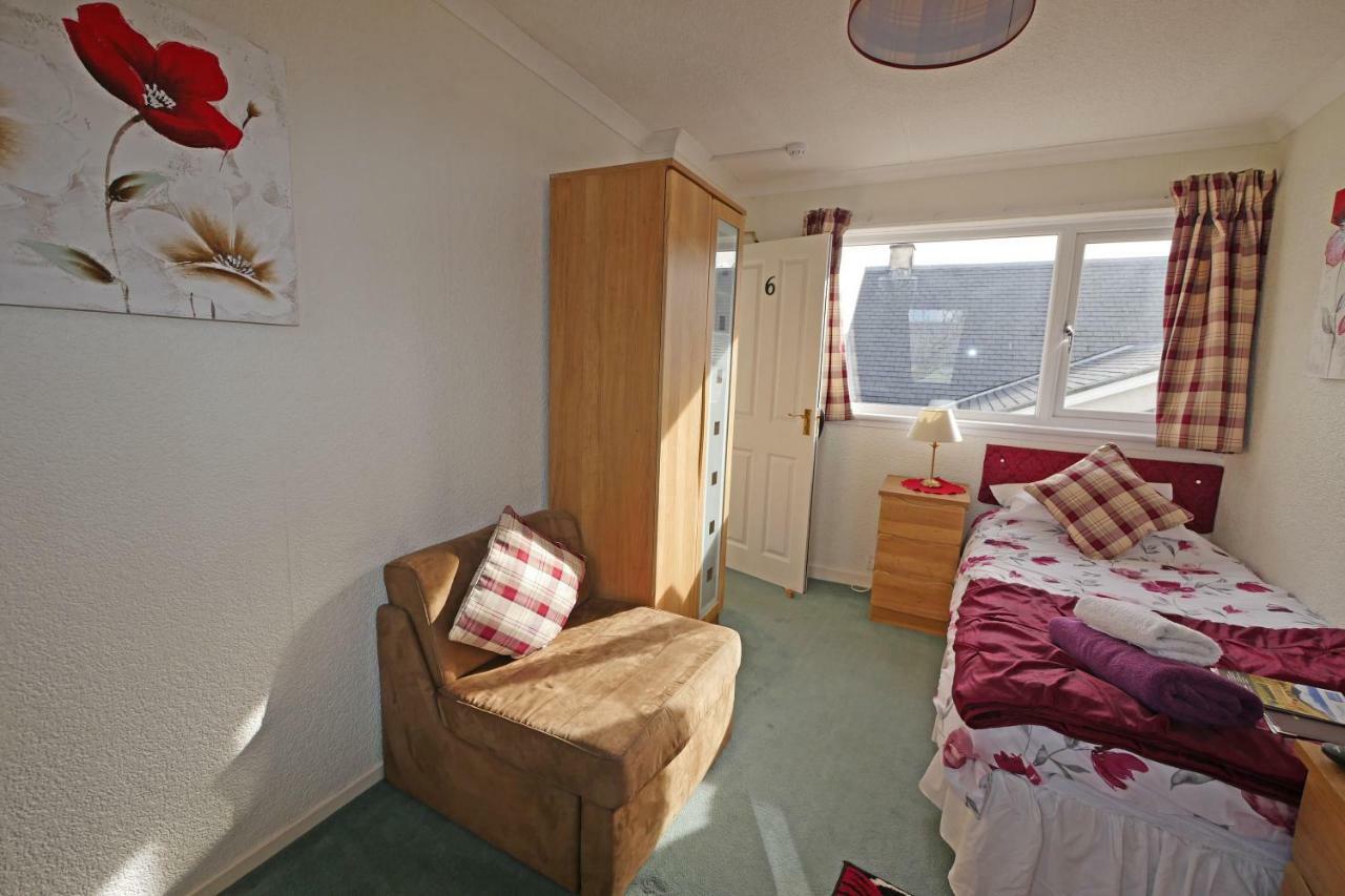 Viewbank Guest House Whiting Bay Esterno foto