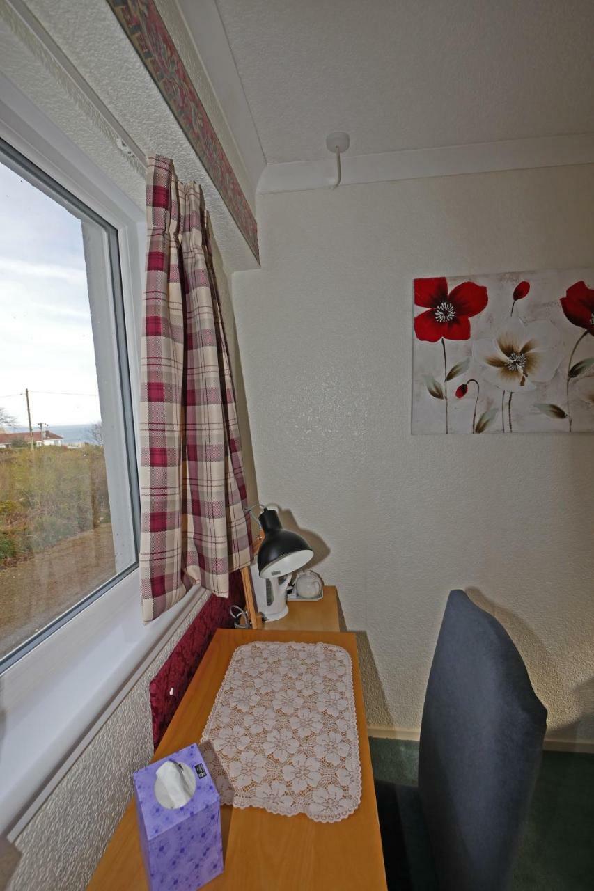 Viewbank Guest House Whiting Bay Esterno foto