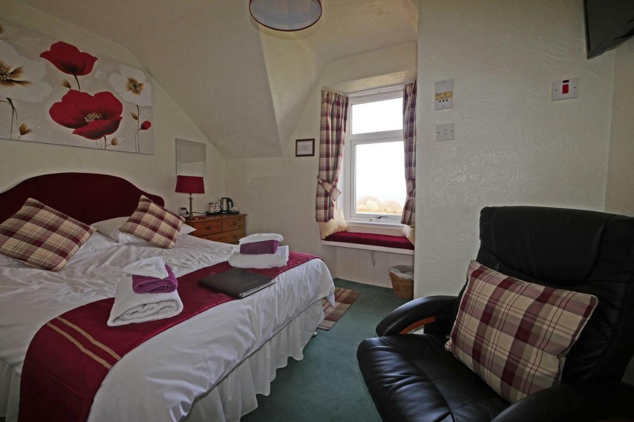 Viewbank Guest House Whiting Bay Esterno foto