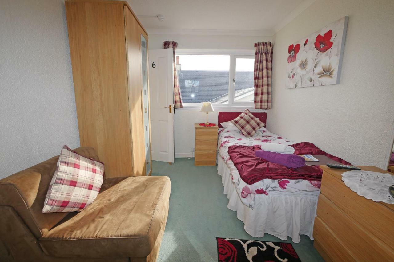 Viewbank Guest House Whiting Bay Esterno foto