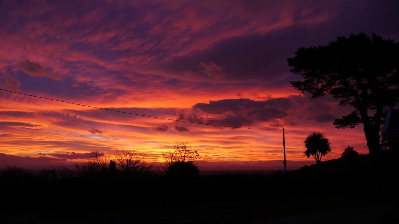 Viewbank Guest House Whiting Bay Esterno foto