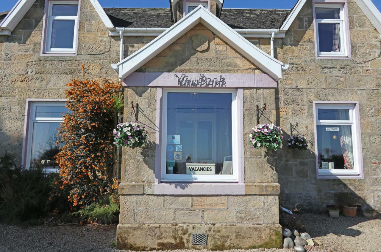 Viewbank Guest House Whiting Bay Esterno foto