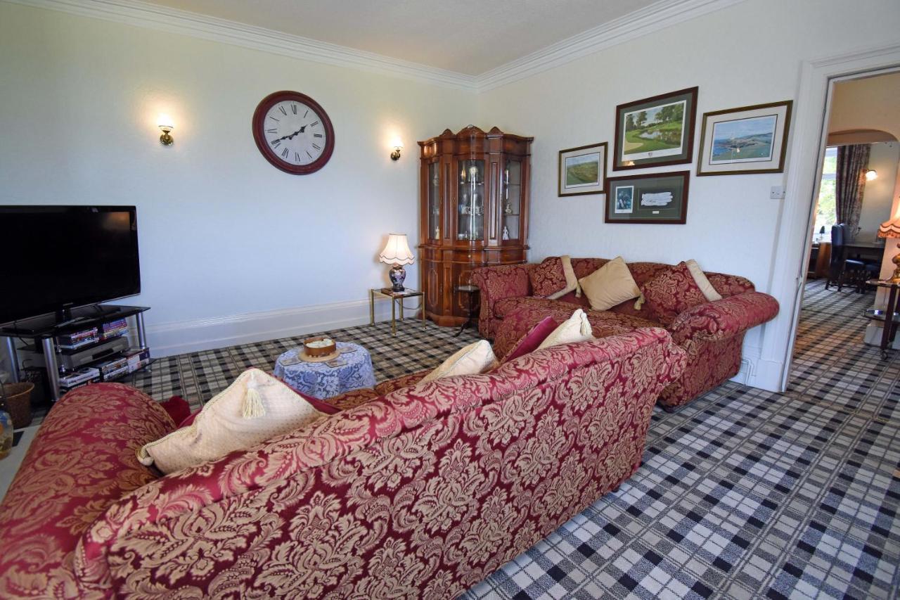 Viewbank Guest House Whiting Bay Esterno foto
