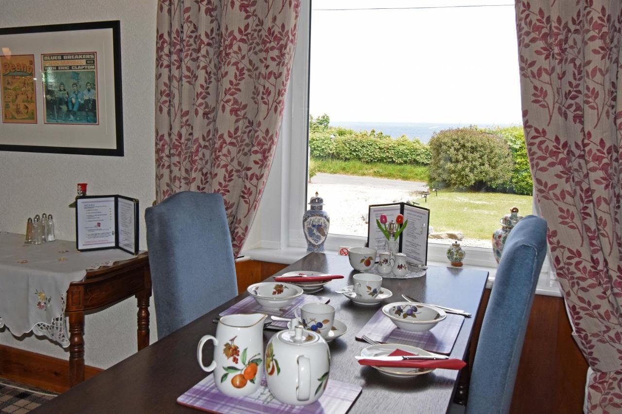 Viewbank Guest House Whiting Bay Esterno foto