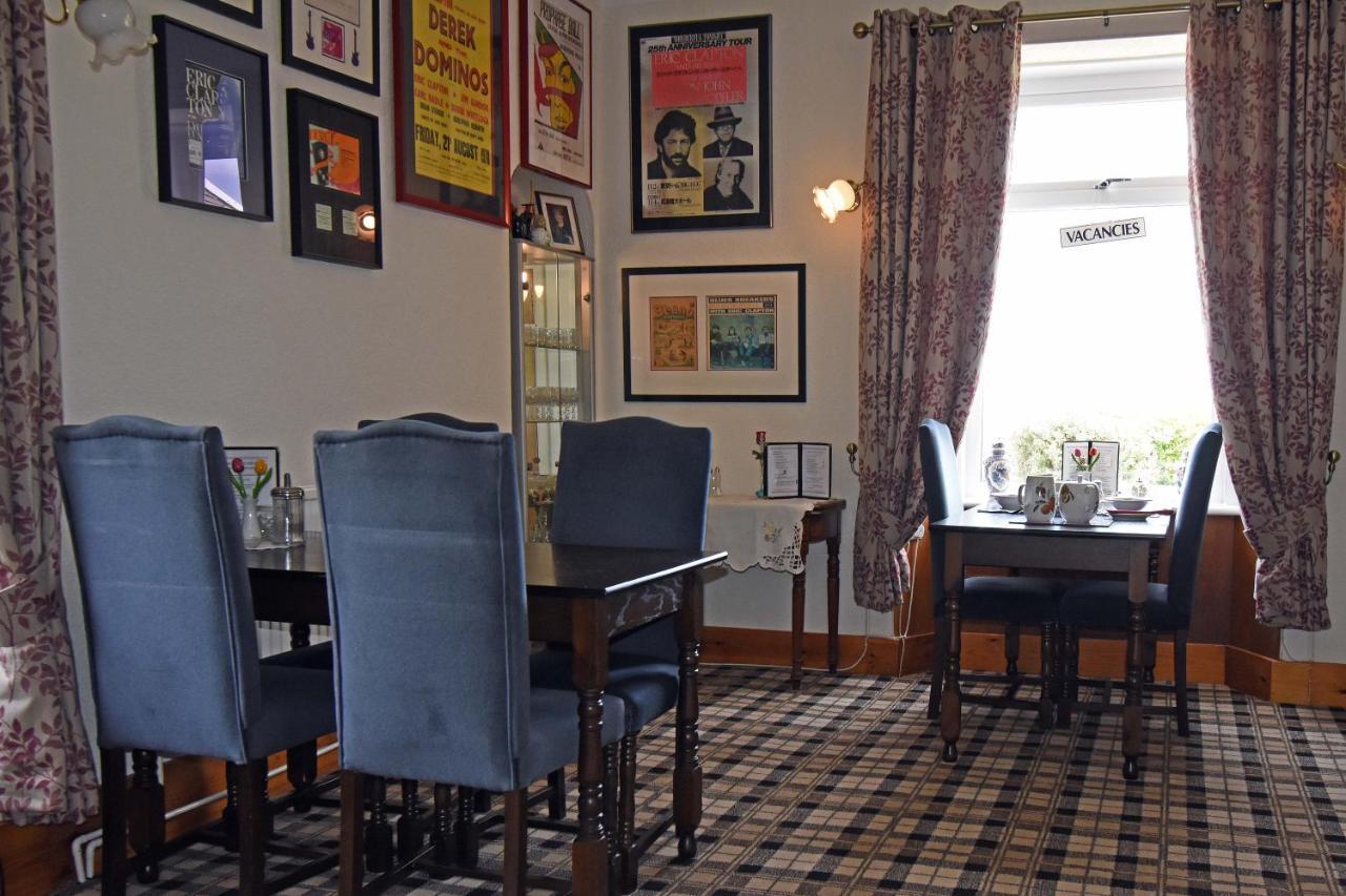 Viewbank Guest House Whiting Bay Esterno foto