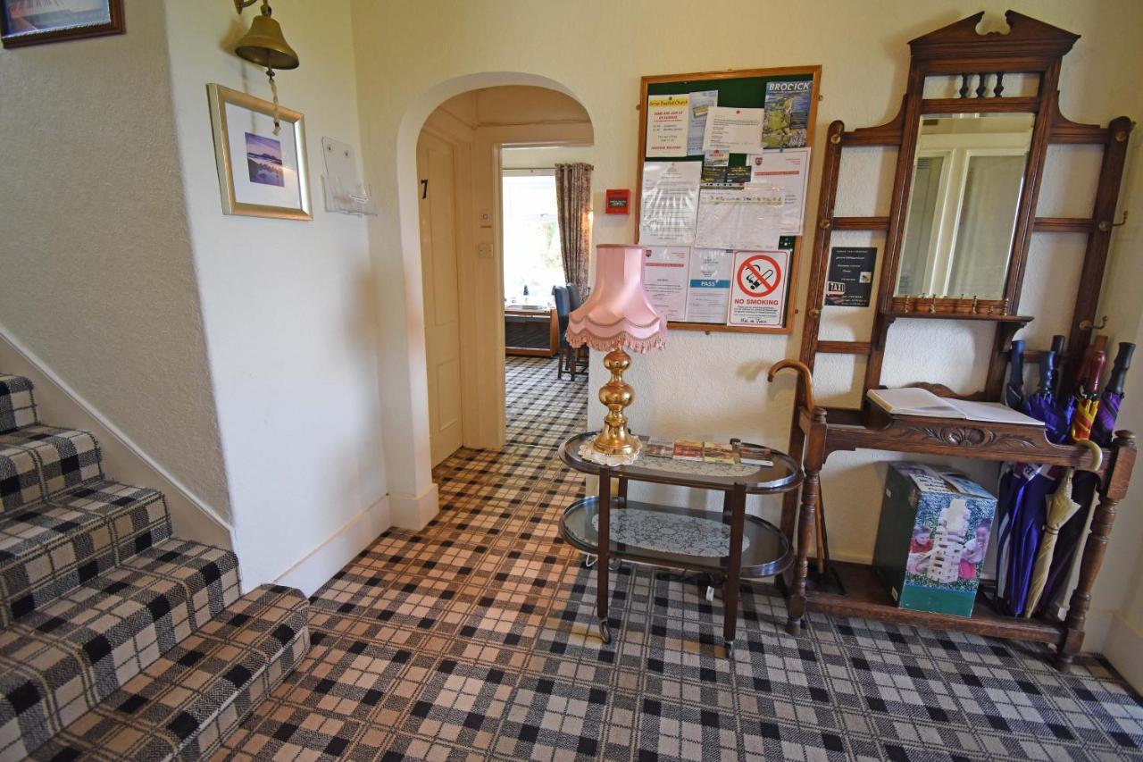 Viewbank Guest House Whiting Bay Esterno foto