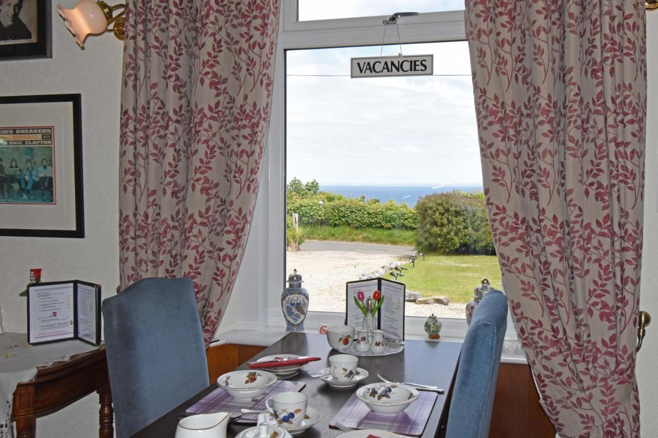 Viewbank Guest House Whiting Bay Esterno foto
